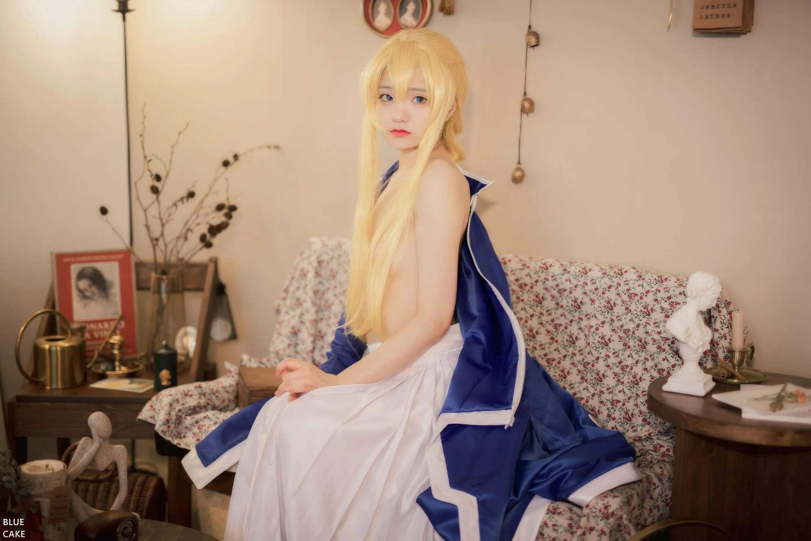 Jenny 정제니 – NO.61 [BLUECAKE] Vol.2 Jenny Art Online Bikini  Jenicization [123P]插图7